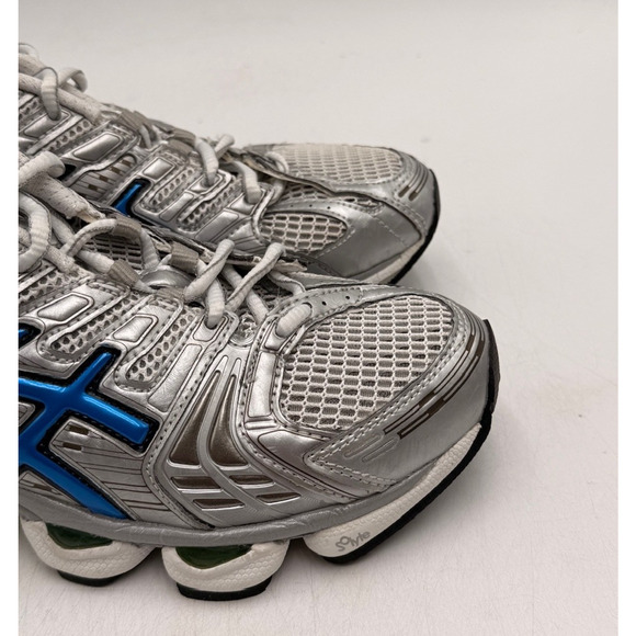 Asics GEL-KINSEI 2 Women's NEW Vintage Running Sneaker US Size 7 - Picture 2 of 11